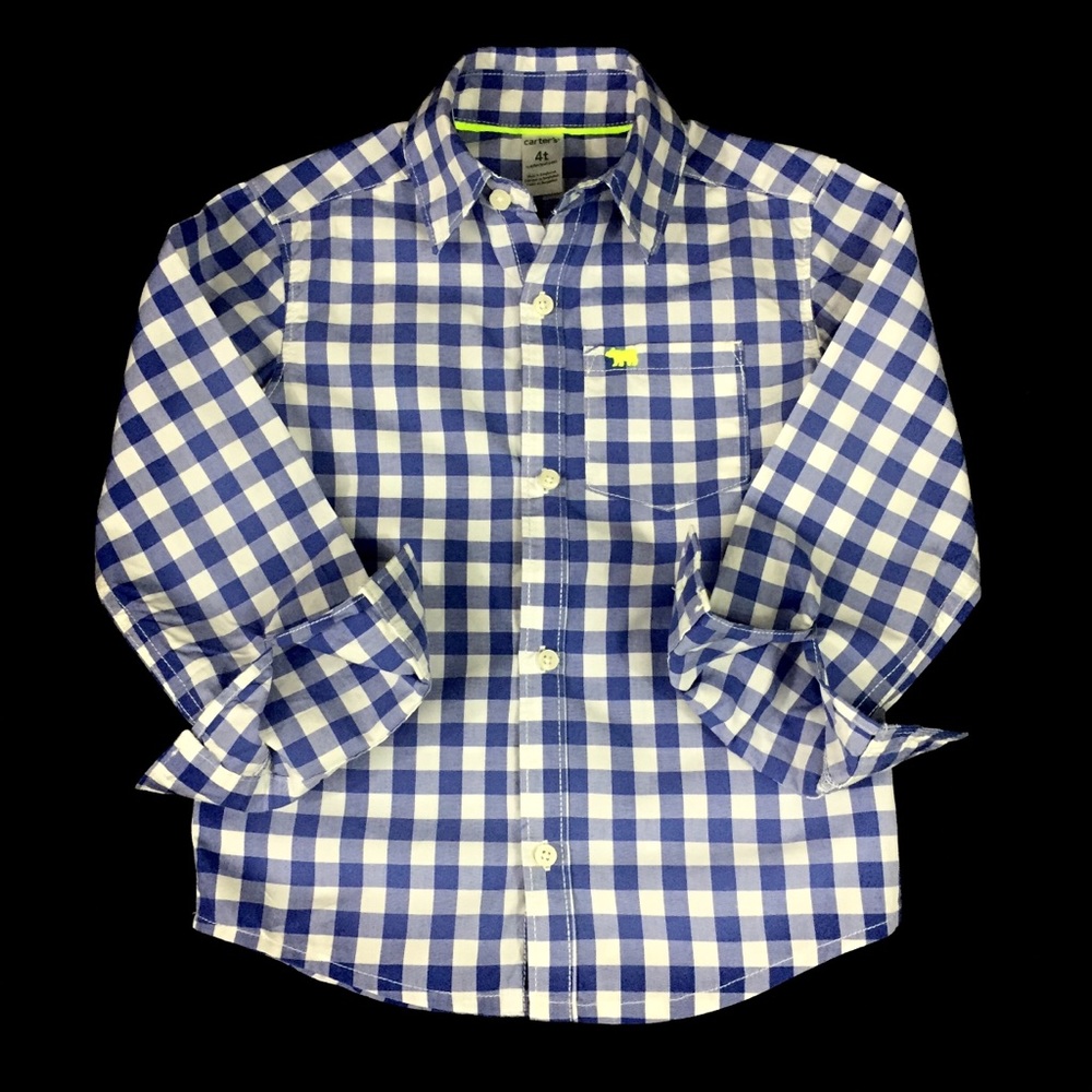 Carters Toddler Boys Shirt